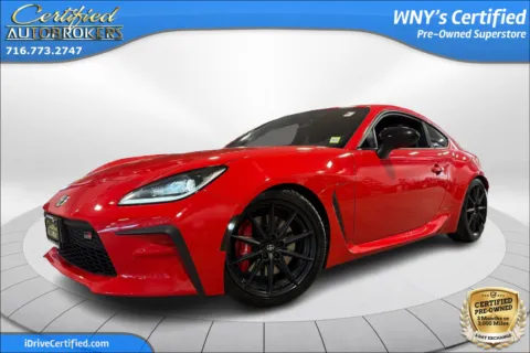 Red 2025 Toyota GR86 Premium for sale in Grand Island, NY