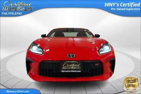 Photos of 2025 Toyota GR86 Premium for sale in Grand Island, NY at Certified AutoBrokers
