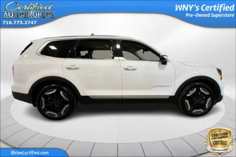 More photos of 2023 Kia Telluride EX AWD at Certified AutoBrokers, NY