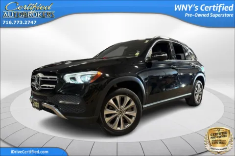 Black 2020 Mercedes-Benz GLE 350 AWD for sale in Grand Island, NY