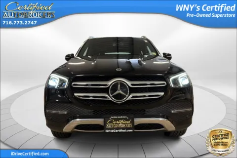 Photos of 2020 Mercedes-Benz GLE 350 AWD for sale in Grand Island, NY at Certified AutoBrokers