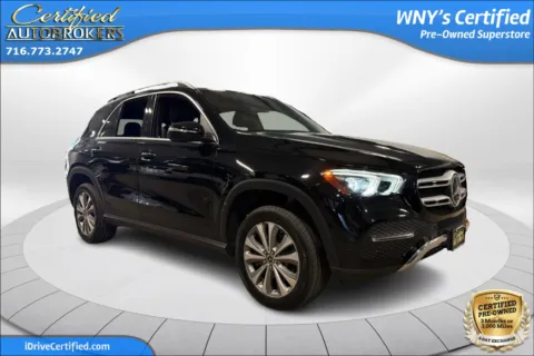 Another view of 2020 Mercedes-Benz GLE 350 AWD for sale in Grand Island, NY at Certified AutoBrokers