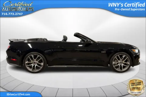 More photos of 2015 Ford Mustang GT Premium at Certified AutoBrokers, NY