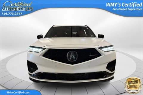 Photos of 2022 Acura MDX Type S w/Advance Package AWD for sale in Grand Island, NY at Certified AutoBrokers