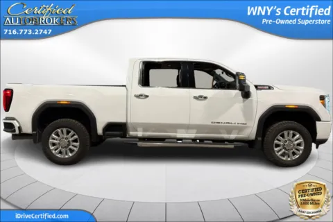 More photos of 2021 GMC Sierra 3500HD Denali LB 4x4 at Certified AutoBrokers, NY