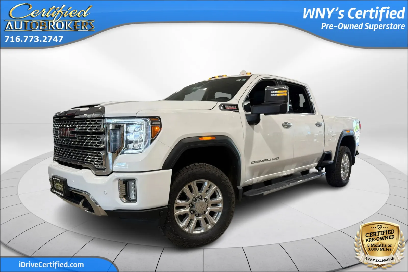 2021 GMC Sierra Denali 4WD Crew Cab Standard Box SRW's photo