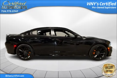 More photos of 2023 Dodge Charger GT at Certified AutoBrokers, NY