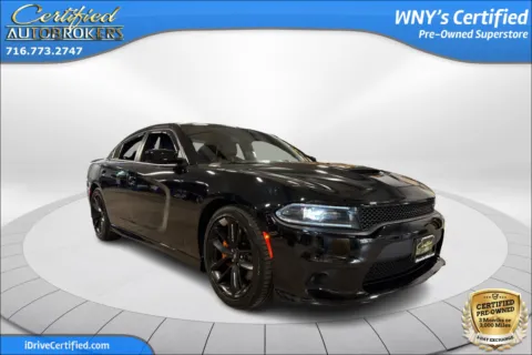 Another view of 2023 Dodge Charger GT for sale in Grand Island, NY at Certified AutoBrokers