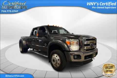 More photos of 2016 Ford Super Duty F-450 DRW XLT LB 4x4 at Certified AutoBrokers, NY