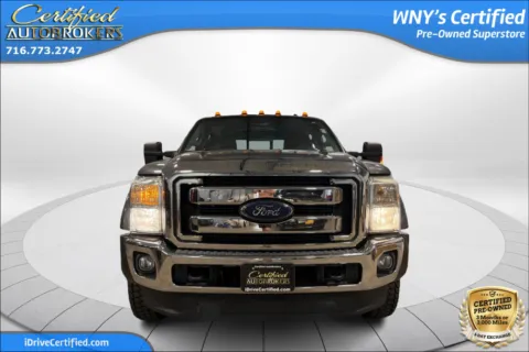 Photos of 2016 Ford Super Duty F-450 DRW XLT LB 4x4 for sale in Grand Island, NY at Certified AutoBrokers