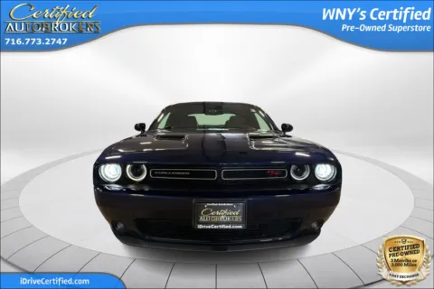 Photos of 2015 Dodge Challenger R/T Plus for sale in Grand Island, NY at Certified AutoBrokers