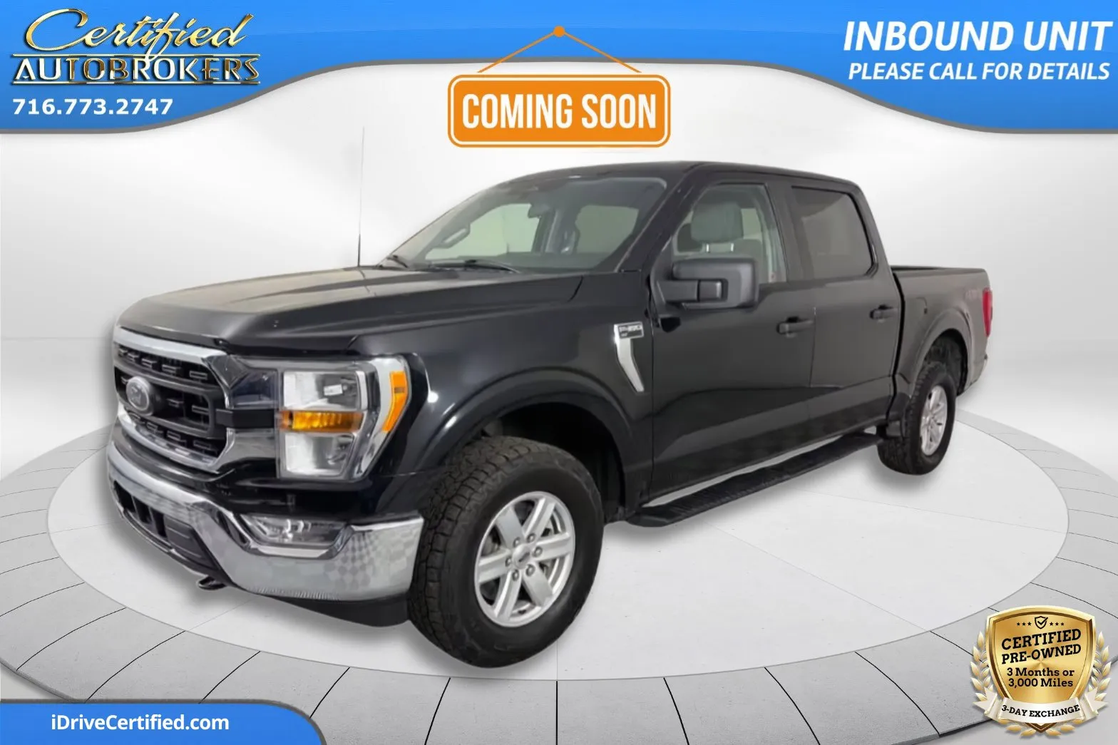 2022 Ford F-150 XLT 4x4 SuperCrew 145 in's photo