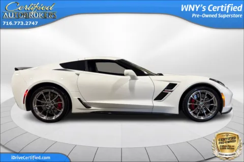 More photos of 2019 Chevrolet Corvette Grand Sport 2LT at Certified AutoBrokers, NY