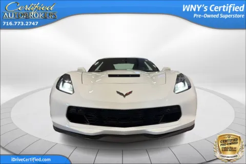 Photos of 2019 Chevrolet Corvette Grand Sport 2LT for sale in Grand Island, NY at Certified AutoBrokers
