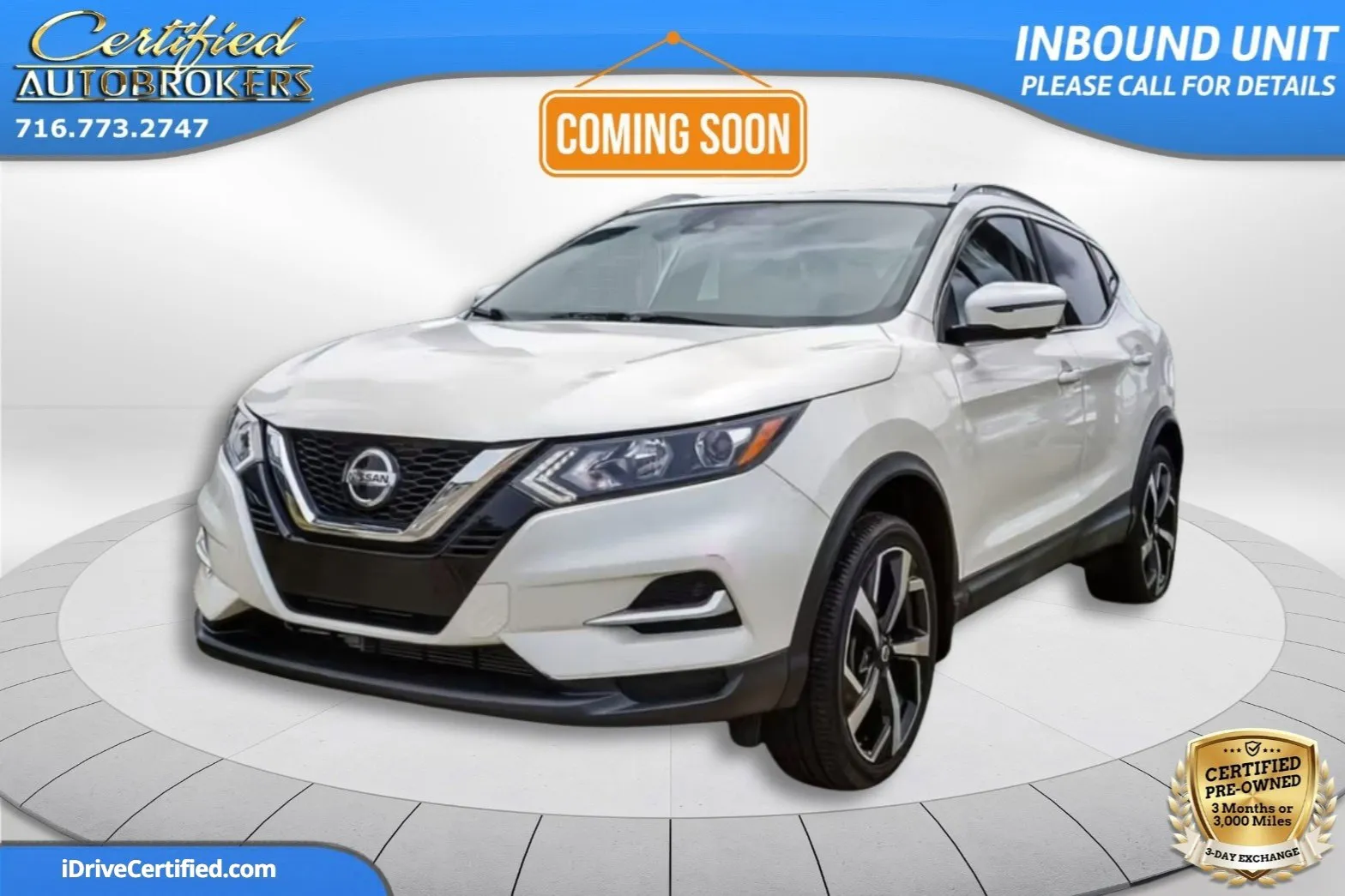 2020 Nissan Qashqai SL AWD CVT's photo