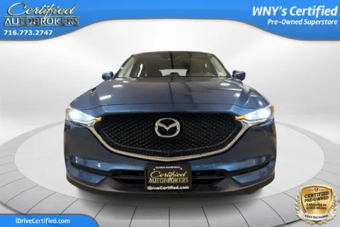 Photos of 2018 Mazda CX-5 Sport AWD for sale in Grand Island, NY at Certified AutoBrokers