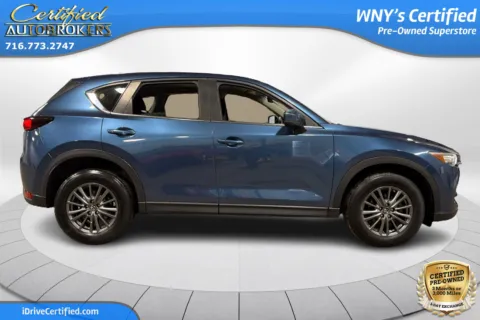 More photos of 2018 Mazda CX-5 Sport AWD at Certified AutoBrokers, NY