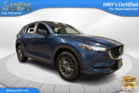 Another view of 2018 Mazda CX-5 Sport AWD for sale in Grand Island, NY at Certified AutoBrokers