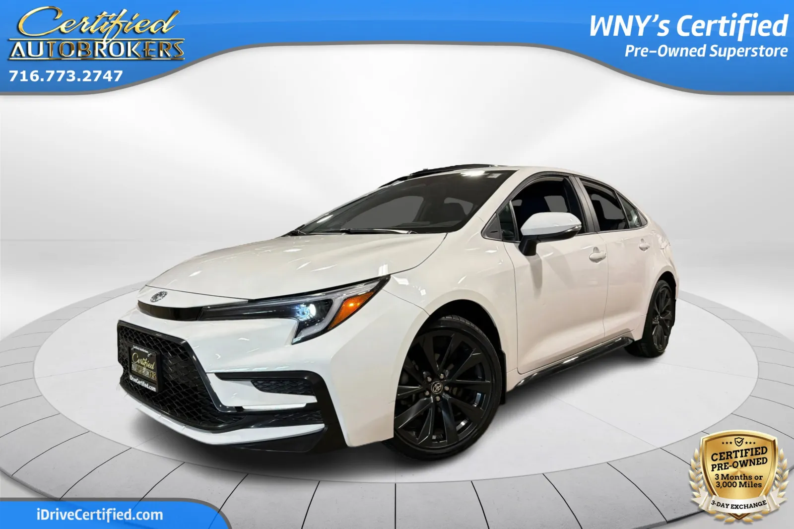 2023 Toyota Corolla SE for sale in Grand Island, NY
