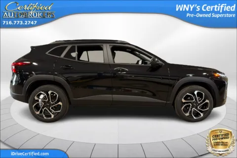More photos of 2024 Chevrolet Trax 2RS at Certified AutoBrokers, NY