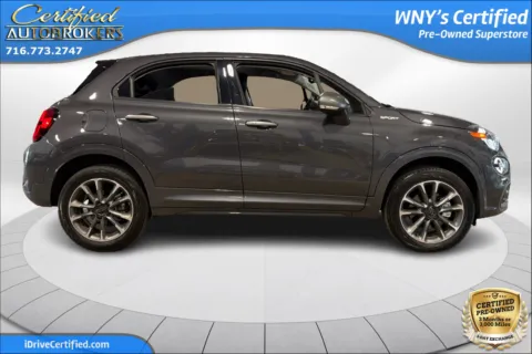 More photos of 2023 FIAT 500X Sport AWD at Certified AutoBrokers, NY