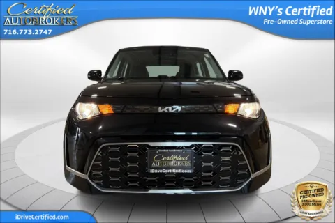 Photos of 2023 Kia Soul GT-Line for sale in Grand Island, NY at Certified AutoBrokers