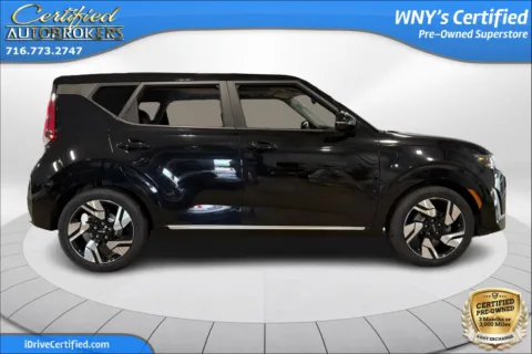 More photos of 2023 Kia Soul GT-Line at Certified AutoBrokers, NY