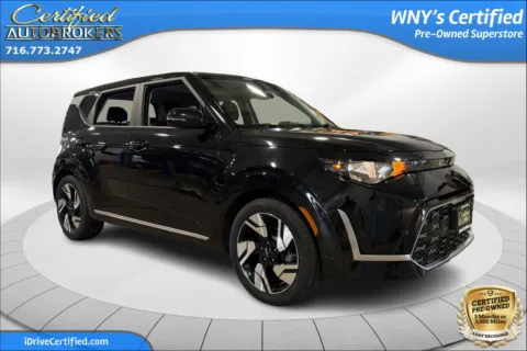 Another view of 2023 Kia Soul GT-Line for sale in Grand Island, NY at Certified AutoBrokers