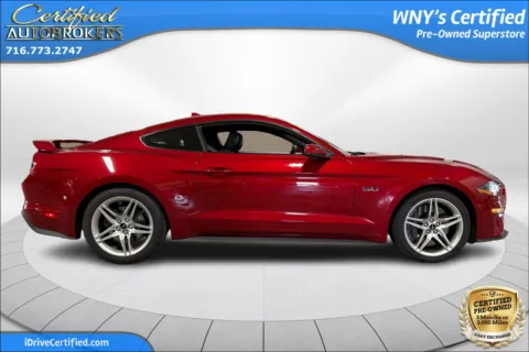 More photos of 2022 Ford Mustang GT at Certified AutoBrokers, NY