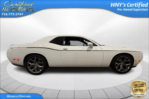 More photos of 2016 Dodge Challenger SXT at Certified AutoBrokers, NY