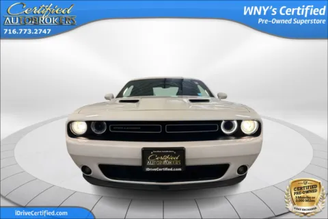 Photos of 2016 Dodge Challenger SXT for sale in Grand Island, NY at Certified AutoBrokers
