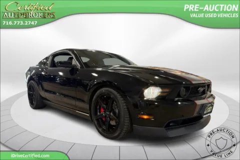 Another view of 2012 Ford Mustang GT Premium for sale in Grand Island, NY at Certified AutoBrokers