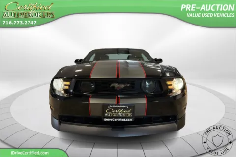 Photos of 2012 Ford Mustang GT Premium for sale in Grand Island, NY at Certified AutoBrokers