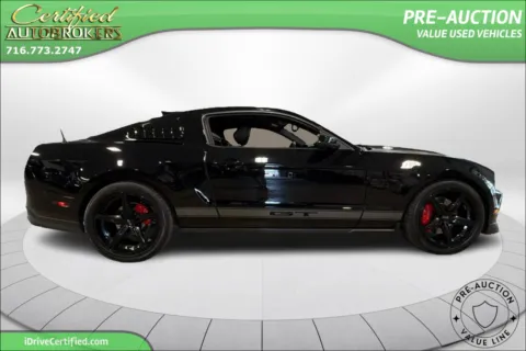 More photos of 2012 Ford Mustang GT Premium at Certified AutoBrokers, NY