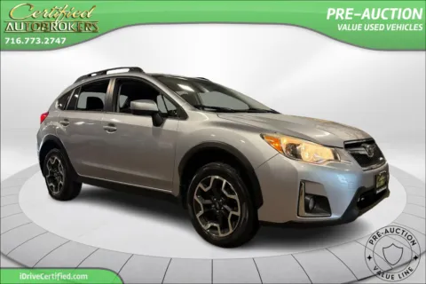 Another view of 2016 Subaru Crosstrek Premium AWD for sale in Grand Island, NY at Certified AutoBrokers