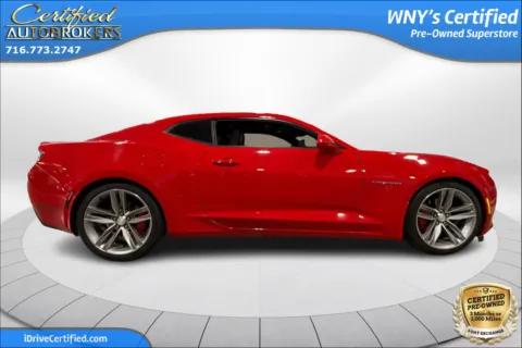 More photos of 2017 Chevrolet Camaro 1LT at Certified AutoBrokers, NY
