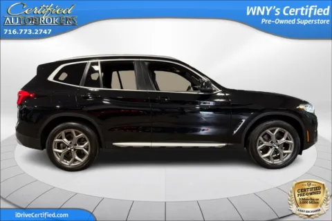 More photos of 2024 BMW X3 xDrive30i AWD at Certified AutoBrokers, NY