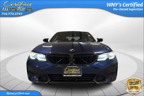 Photos of 2020 BMW 3 Series 330i xDrive AWD for sale in Grand Island, NY at Certified AutoBrokers