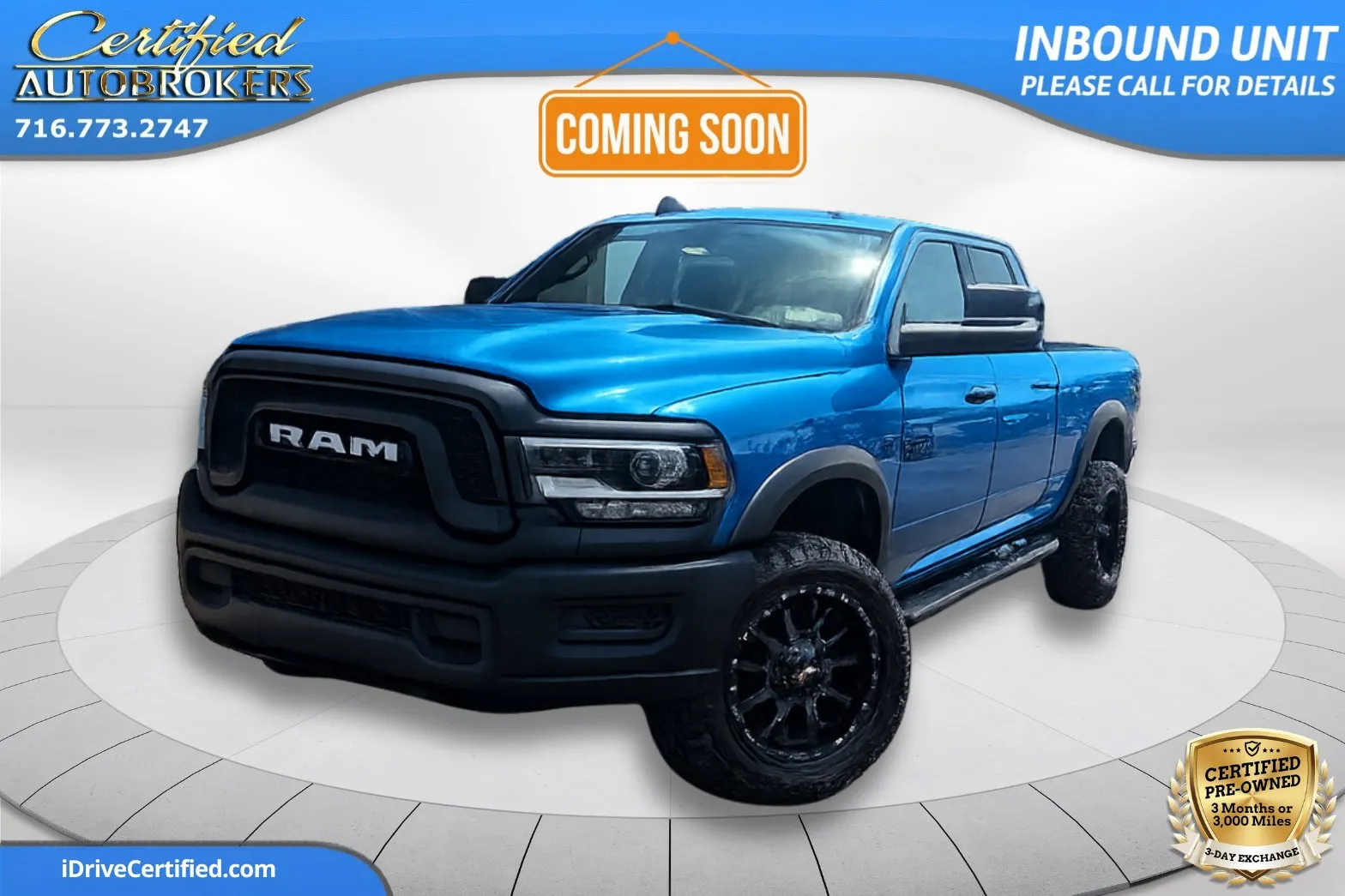 2021 Ram 1500 Classic Warlock 4x4