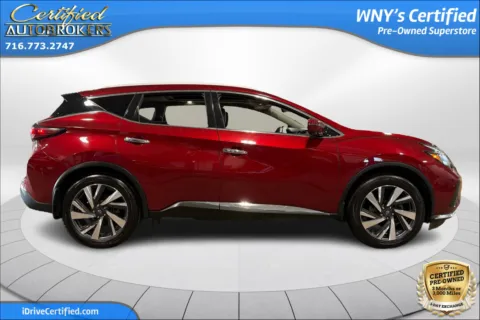 More photos of 2023 Nissan Murano SL AWD at Certified AutoBrokers, NY