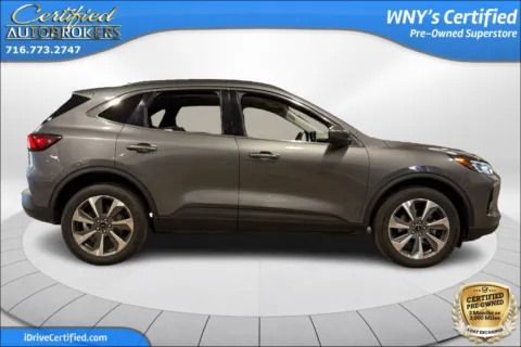 More photos of 2023 Ford Escape Platinum AWD at Certified AutoBrokers, NY