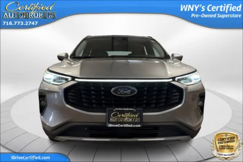 Photos of 2023 Ford Escape Platinum AWD for sale in Grand Island, NY at Certified AutoBrokers