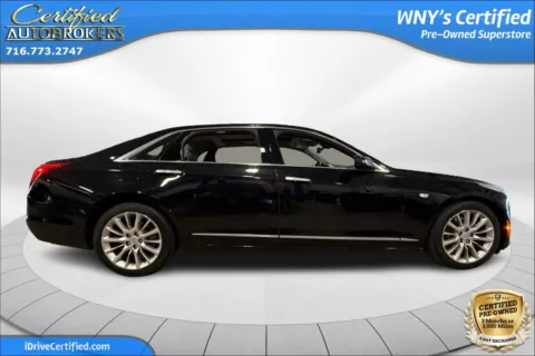 More photos of 2016 Cadillac CT6 Premium Luxury AWD at Certified AutoBrokers, NY