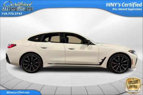 More photos of 2024 BMW 4 Series M440i xDrive AWD at Certified AutoBrokers, NY