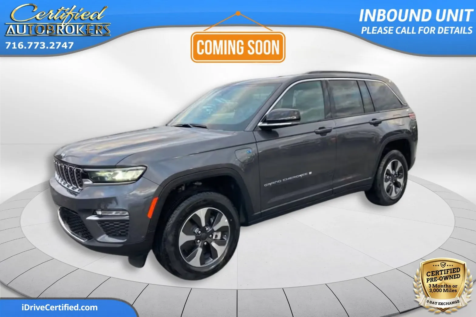 2024 Jeep Grand Cherokee's photo