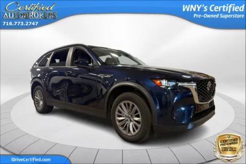 Another view of 2026 Mazda CX-90 Select AWD for sale in Grand Island, NY at Certified AutoBrokers