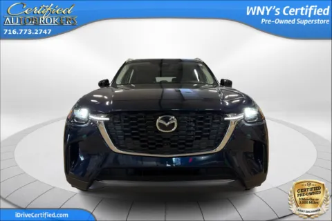 Photos of 2026 Mazda CX-90 Select AWD for sale in Grand Island, NY at Certified AutoBrokers