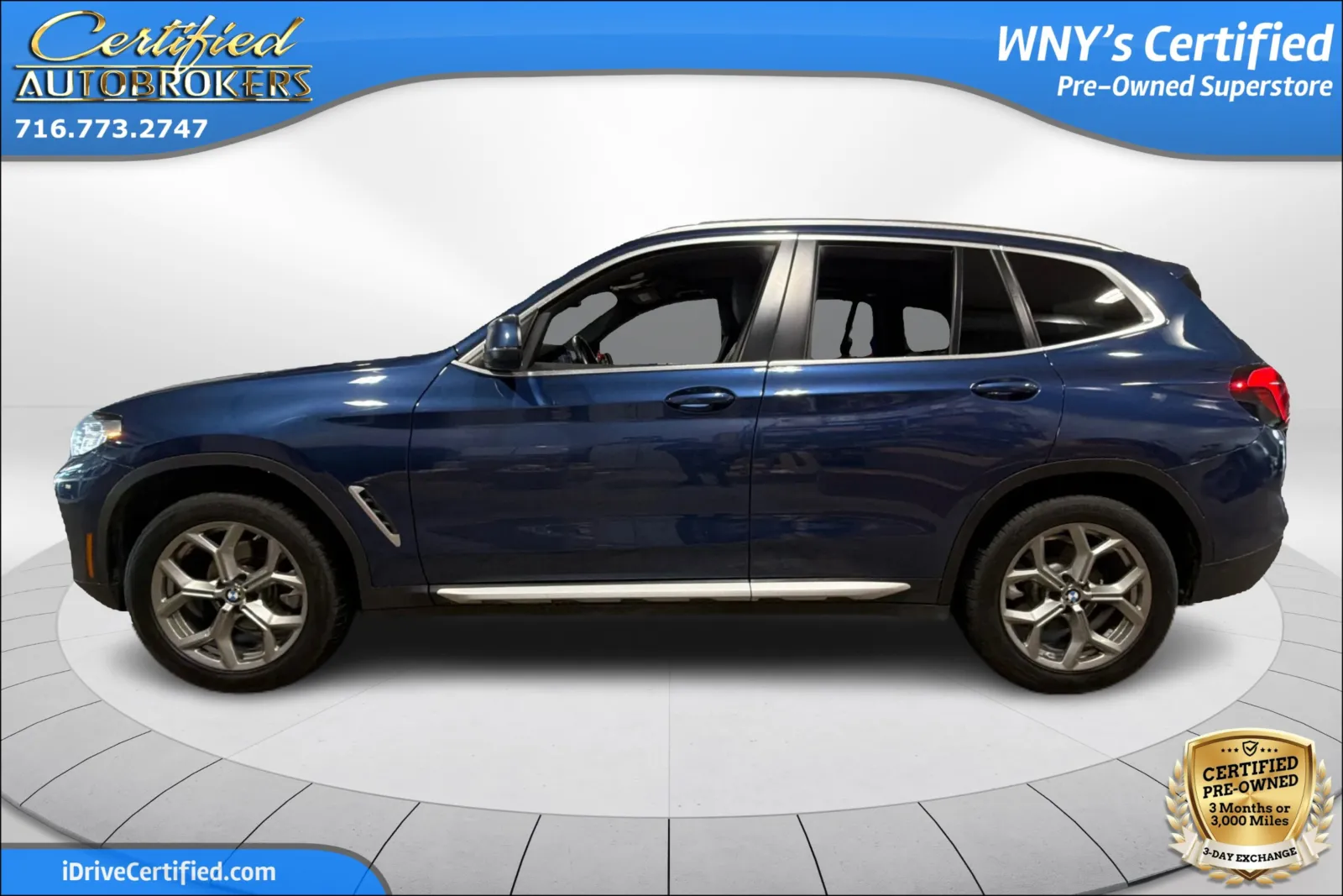 2024 BMW X3 30i - Photo 9