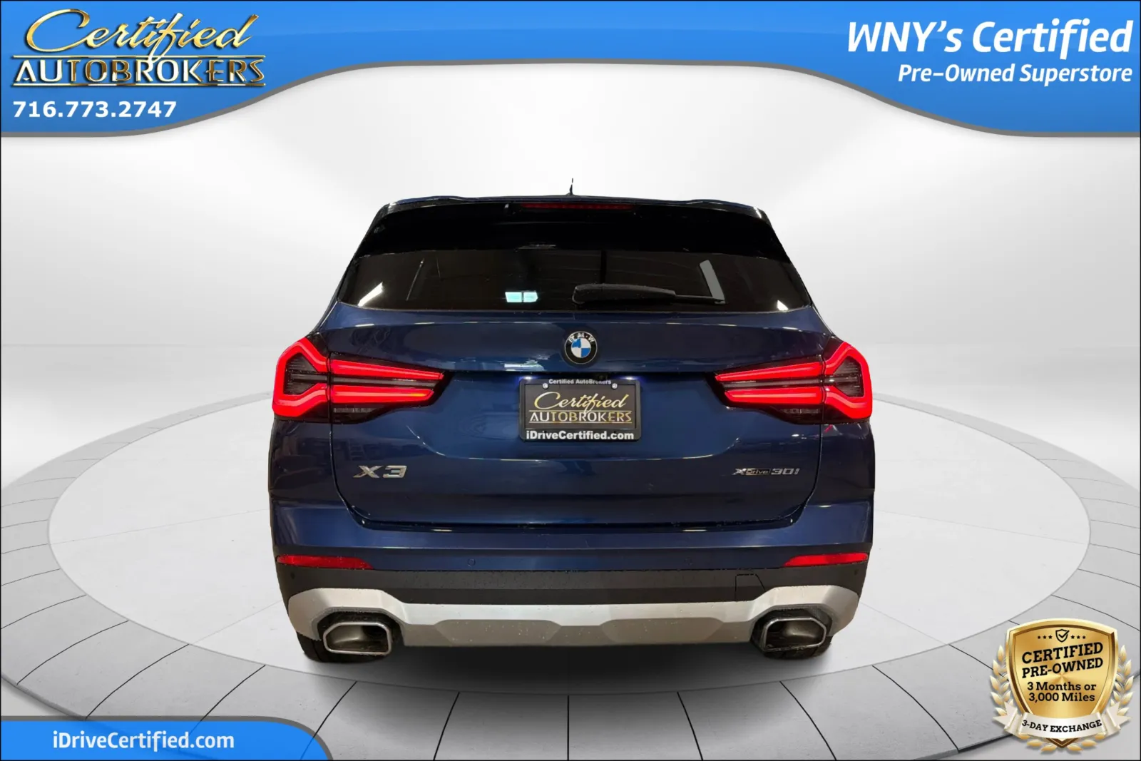 2024 BMW X3 30i - Photo 7