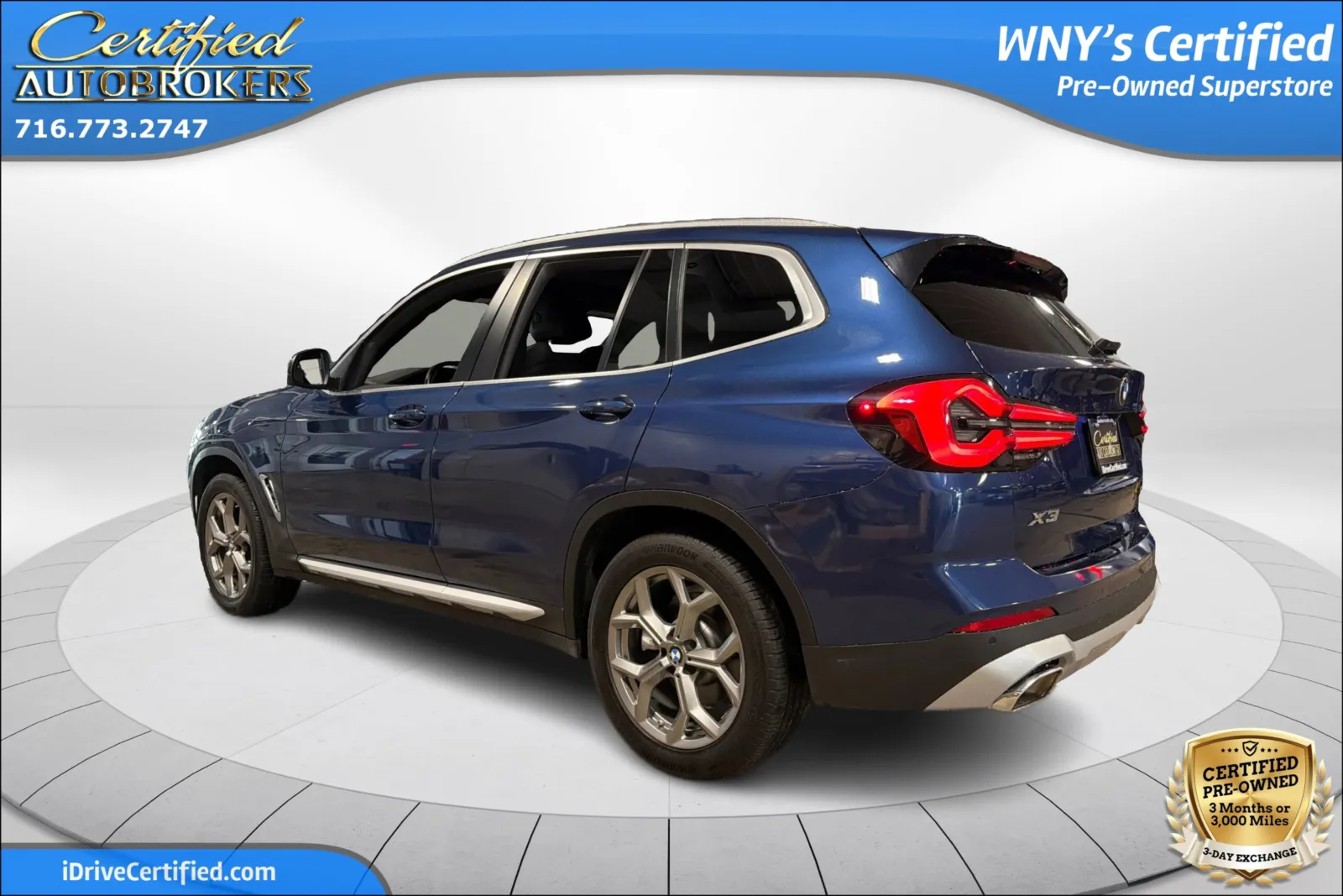 2024 BMW X3 30i - Photo 8